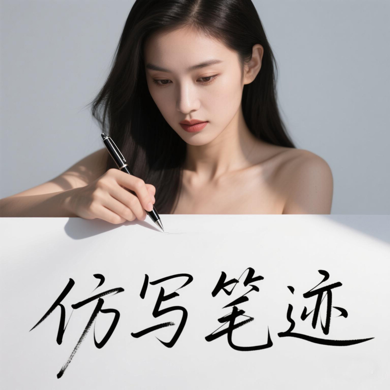 模仿笔迹——专业代写服务，精准还原