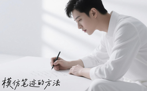 如何快速模仿别人笔迹？实用练习指南