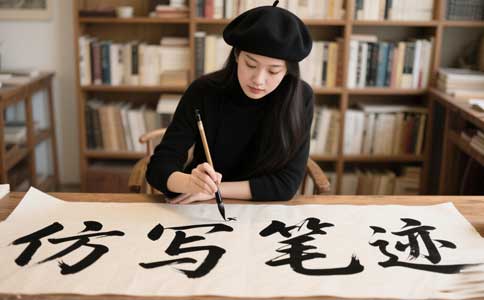 掌握签名模仿技巧：如何做到逼真又自然